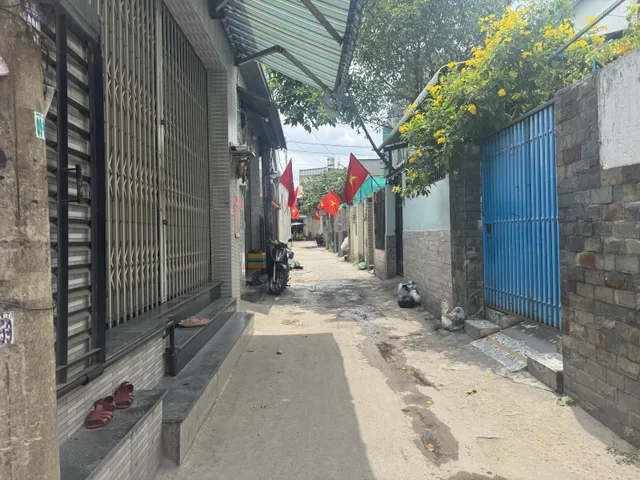 Bán Nhà riêng 35m2 có sẵn 35 m2 thổ cư giá 3.7 tỷ tại Đường số 4 Phường Hiệp Bình Phước Thành phố Thủ Đức TP. Hồ Chí Minh