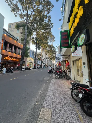 KHU PHÂN LÔ Phan Huy Ích - 1 BƯỚC ra mặt tiền - HXH Thông tứ phía - cạnh Ga T3 -  63m2 - 4 tấm btct - NHINH 7TY