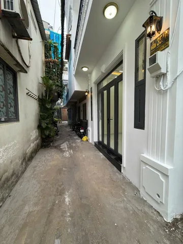 Bán nhà hẻm 35/ Cách Mạng p Tân Thành, q Tân Phú dt 30m2 , 1 lầu ,2pn, 2wc giá 3,85 tỷ