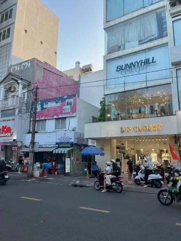 🏡 ĐƯỜNG 10M - NHÀ ĐẸP 5 TẦNG BTCT– 80M2 - 5X16 -  – GẦN ETOWN CỘNG HÒA – TÂN BÌNH - NHINH 10TY