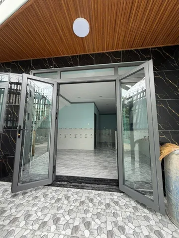 Bán Nhà mới xây 55m2 1 lầu 1 trệt giá 1.25 tỷ đường Nguyễn tri Phương gần trường mần non Song Khuê