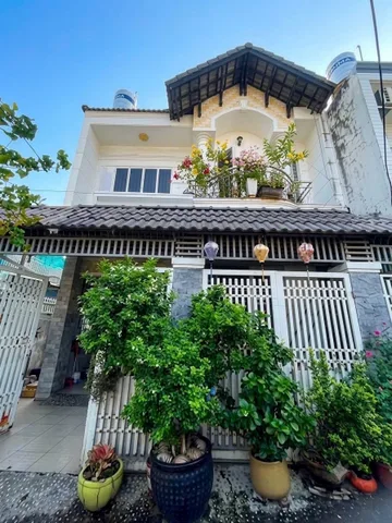 BÁN NHÀ HẺM XE HƠI ĐƯỜNG SỐ 4, LINH TÂY - 78m2 - 2 TẦNG - GIÁ 5.7 TỶ TL
