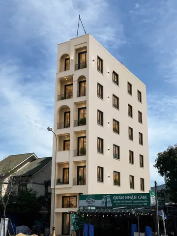 🔴 Toà căn hộ dòng tiền 200tr/th - cách Bãi tắm Biển Mân Thái, Sơn Trà chỉ 50m - 7 Tầng 15 Phòng - Giá 38 tỷ