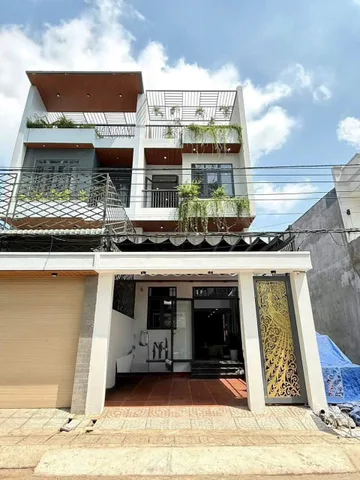 Bán Nhà riêng 87m2 Đường Nhựa Kinh Doanh Buôn Bán Nhà Đẹp Rộng Sân Xe Hơi