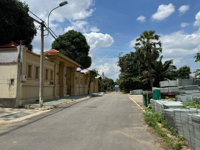 Đất KDC Kiến Á_Phước Long B_Quận 9_ Ngay Đường Liên Phường_đối diện The Global City_Ngang 16m