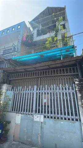 Bán Nhà riêng 52m2 có sẵn 52 m2 thổ cư giá 3.7 tỷ tại Phường Bình Trị Đông Quận Bình Tân TP. Hồ Chí Minh