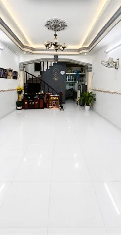 BÁN NHÀ TRẦN VĂN KIỂU-Q6-ĐƯỜNG NHỰA CÓ LỀ-DT 48M2-NHỈNH 5 TỶ(QS68)