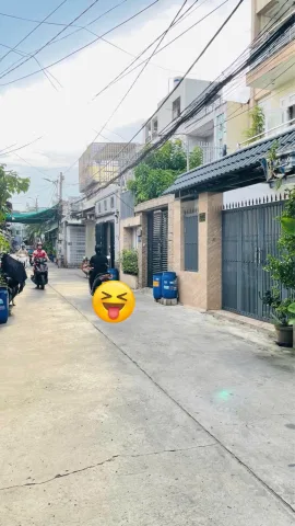 💥 NHÀ BÌNH LONG - TÂN THẮNG - TÂN KỲ TÂN QUÝ - HẺM Ô TÔ THÔNG - GẦN 70M2 - NHỈNH 5Đ.
