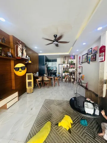 🔥 NHÀ PHẠM ĐĂNG GIẢNG - GÒ MÂY -HẺM Ô TÔ - 4 TẦNG - 50M2 - 4Đ NHỈNH.