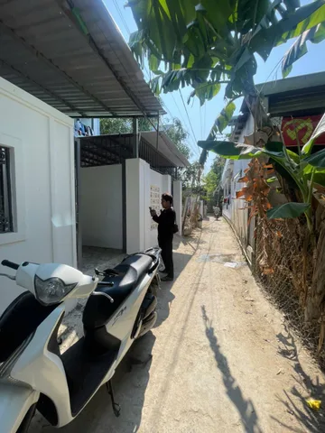 Bán Nhà riêng 94.7m2 có sẵn 71.8 m2 thổ cư giá 2.05 tỷ tại hẻm Đường Trung Tâm Xã Vĩnh Thạnh Thành phố Nha Trang Khánh Hòa