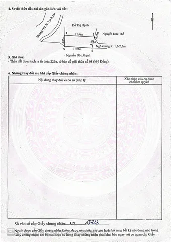 09.2026.Bán Đất 60m2 , đường rộng 9m. giá 970 triệu Mỹ Đồng Thuỷ Nguyên Hải Phòng. liên hệ 0362558882