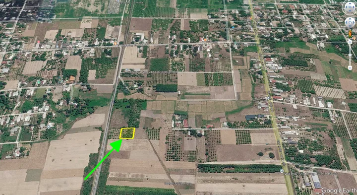 VĨNH THÁI – CAM HIỆP – 1.669M² – GIÁ CHỈ 990 TRIỆU