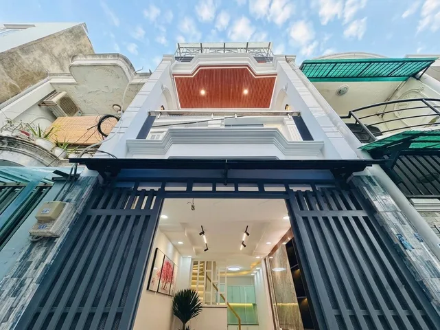 [L2912] Nhà đẹp ở ngay 50m ra mặt tiền Lê Văn Thọ - Giá 4.x tỷ