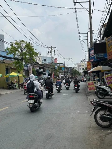 Bán Nhà Mặt Tiền Kinh Doanh, DT 192m2 có sẵn 112 m2 thổ cư giá 19.9 tỷ tại Đường Mã Lò Phường Bình Trị Đông A Quận Bình Tân TP. Hồ Chí Minh