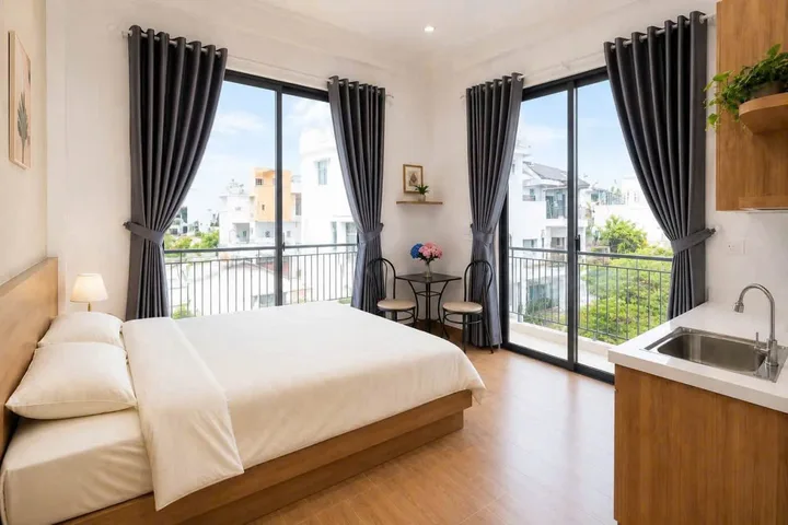 Cho thuê toà căn hộ giá 50 triệu tại Đường Trịnh Hoài Đức Phường 11 Thành phố Đà Lạt Lâm Đồng