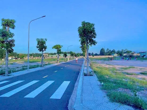 Bán Đất 125m2 có sẵn 125 m2 thổ cư giá 3.5 tỷ tại Xã Hiệp Phước Huyện Nhơn Trạch Đồng Nai