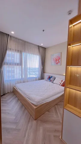 Cho thuê CC ICON 56, 17,5 triệu, 70m2, 2PN, 2WC, giá ưu đãi, chính chủ