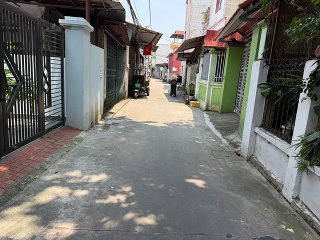 Bán Đất 51m2 có sẵn 51 m2 thổ cư giá 2.22 tỷ tại Đường Nguyễn Văn Cừ Xã Phù Khê Thị xã Từ Sơn Bắc Ninh