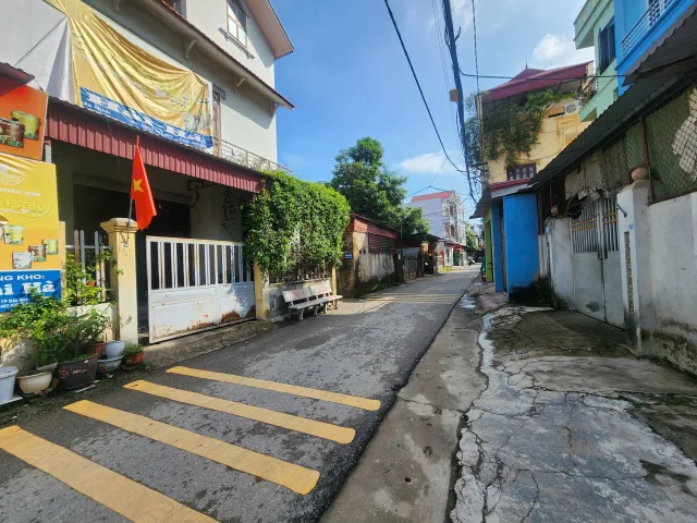 Bán Đất 84m2 có sẵn 84 m2 thổ cư giá 4.3 tỷ tại Đường Thiên Đức Phường Vạn An Thành phố Bắc Ninh Bắc Ninh