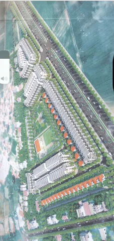 Bán Đất 90m2 có sẵn 90 m2 thổ cư giá 4.85 tỷ tại Xã Yên Giả Huyện Quế Võ Bắc Ninh