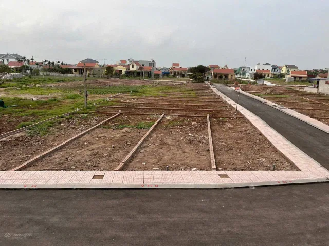 Đất Biển Kinh Doanh, Cùng Tiềm Năng Tăng Trưởng Tại Ninh Cơ Chỉ Với 1,6Tỷ