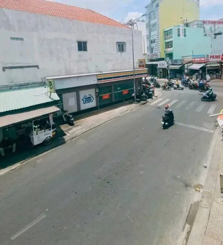 MẶT TIỀN NGÃ TƯ VƯỜN LÀI - 30M2 DTS - DÒNG TIỀN  SẴN - NHÀ XÂY MỚI - KINH DOANH ĐA NGÀNH NGHỀ - 2 PN VỪA Ở VỪA KINH DOANH