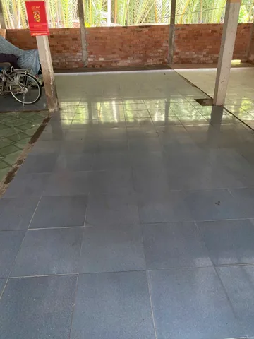 Cho thuê Kho, nhà xưởng tổng diện tích 2000m2 (kho xây 550m2)giá 10 triệu tại Xã Phú Nhuận Tp Bến Tre