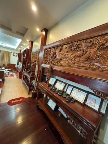Bán Nhà riêng 100m2 có sẵn 100 m2 thổ cư giá 10.5 tỷ tại Phường Đồng Nguyên Thị xã Từ Sơn Bắc Ninh