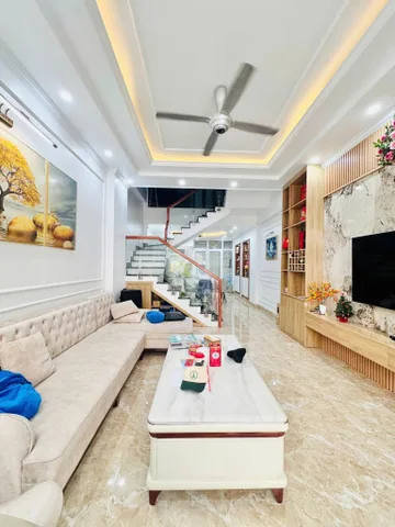 HOT! Chỉ 4,8 tỷ nhà 4 tầng 50m2 TĐC Xi Măng, Sở Dầu, Hồng Bàng, Hải Phòng. Rẻ nhất khu vực