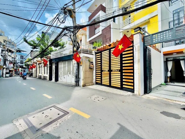 Bán Nhà riêng 71m2 có sẵn 71 m2 thổ cư giá 10.6 tỷ tại Phường 05 Quận Phú Nhuận TP. Hồ Chí Minh