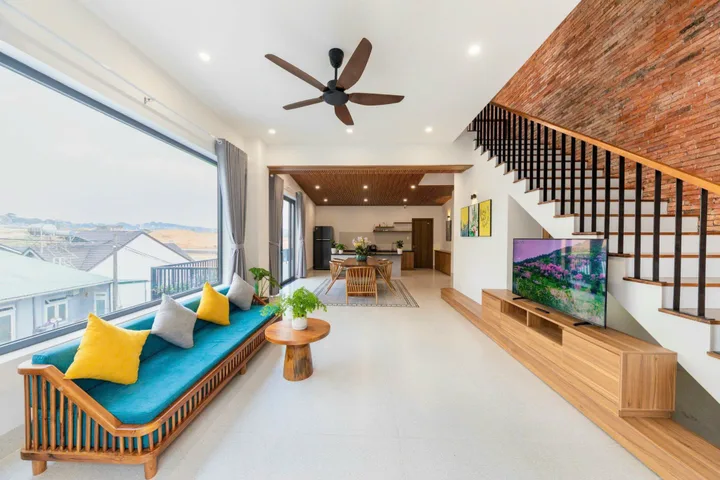 Bán Nhà riêng 180m2 có sẵn 180 m2 thổ cư giá 19 tỷ tại Đường An Sơn Phường 4 Thành phố Đà Lạt Lâm Đồng