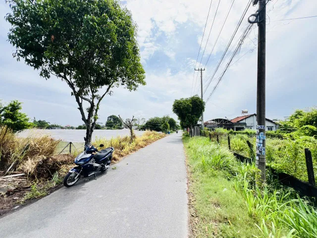 Bán Đất 348m2 giá 6.5 tỷ tại Đường Hèm 218 Xã Tân Thông Hội Huyện Củ Chi TP. Hồ Chí Minh