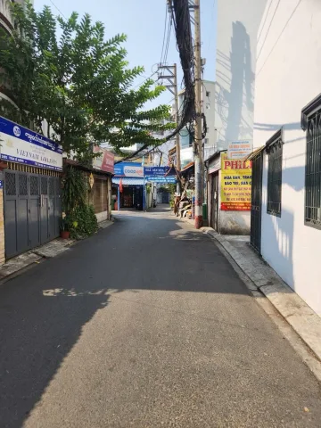 🏦 Nhà Nguyễn Công Hoan 1/ Sát Mặt Tiền Phan Xích Long - CHDV 10P - 120m2 chỉ 15ty hơn .
