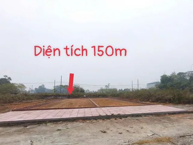 BÁN ĐẤT HÒA LẠC: 150M² – FULL THỔ – MT 8M
