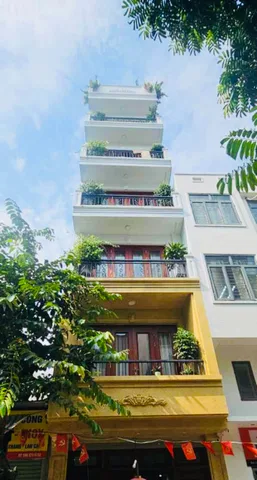 Bán nhà Lk 50m²_ 7 Tầng _16.7 Tỷ Trung Tâm La Khê _Văn Khê _Hà Đông
