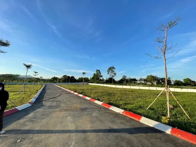 Nhỉnh 2tỷ sở hữu đất nghỉ dưỡng , bằng phẳng tại Cư Yên, Lương Sơn
