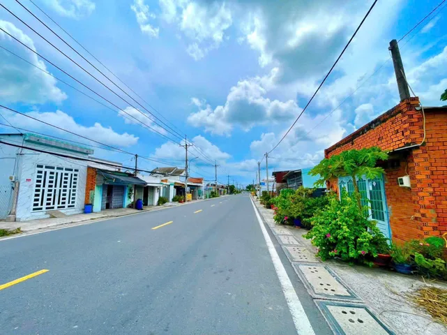 Bán đất Vườn 500m ( có 50m thổ ) Gần Tỉnh Lộ 7,Sổ Riêng Thái Mỹ Củ Chi