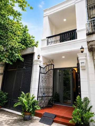 🔥 Ngay Hoàng Văn Thụ - Chiến Thắng 1/ -Hẻm 4M 2Tầng 50m2 chỉ hơn 6ty .