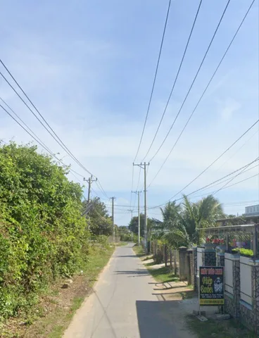 Bán Đất 361m2 có sẵn 100 m2 thổ cư giá 5.96 tỷ tại Xã Vạn Thắng Huyện Vạn Ninh Khánh Hòa