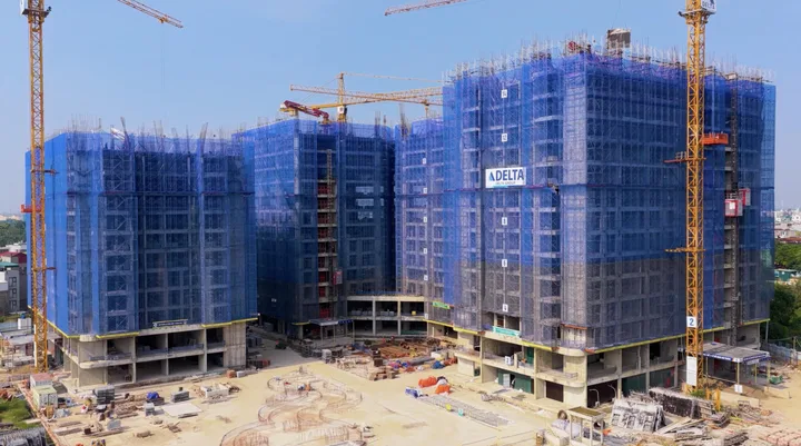 Bán căn hộ Greenera Southmark Ngọc Hồi – Chung cư mới phía Nam Hà Nội