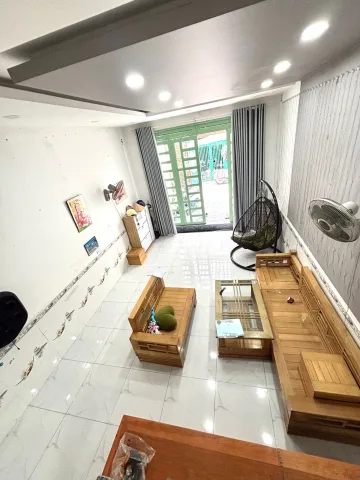 Bán nhà Bùi Tư Toàn 74m2 3 tầng sổ đẹp chỉ hơn 6 tỷ N_AL56