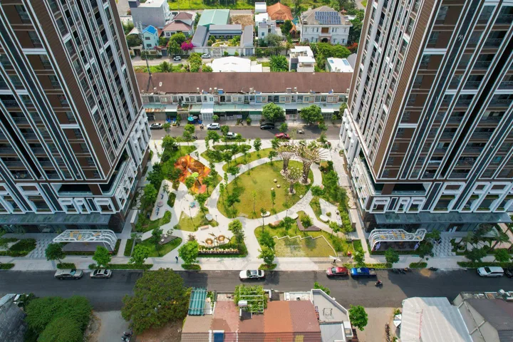 Bán Căn hộ chung cư 70m2 giá 3.33 tỷ tại Đường Vũ Đình Liệu Phường Hưng Phú Quận Cái Răng Cần Thơ