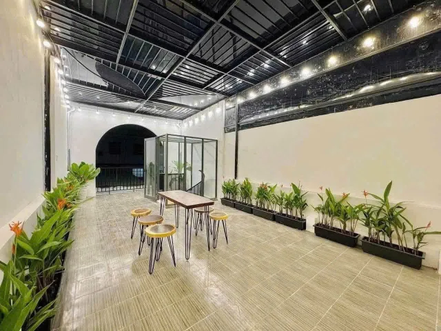 Cho thuê nhà 3 tầng Trần Cao Vân Thanh Khê 📌📌📌LÀM VIỆC TRỰC TIẾP GIÁ TỐT !!!