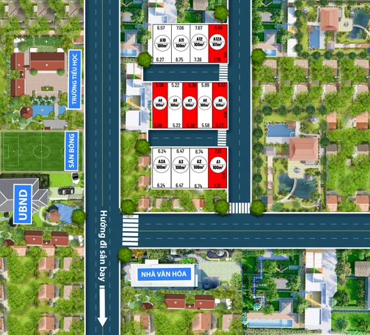 Bán Đất 100m2 có sẵn 100 m2 thổ cư giá 2.5 tỷ tại Thị trấn Sóc Sơn Huyện Sóc Sơn Hà Nội