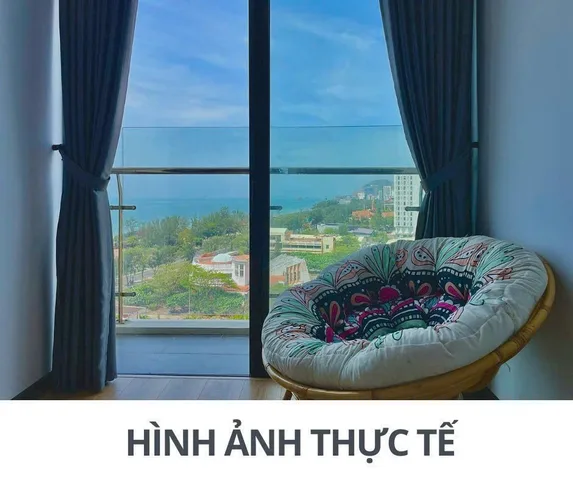 BÁN CĂN HỘ CSJ TOWER – MẶT TIỀN THÙY VÂN | 54.6M² | FULL NỘI THẤT | VIEW BIỂN | 3.5 TỶ