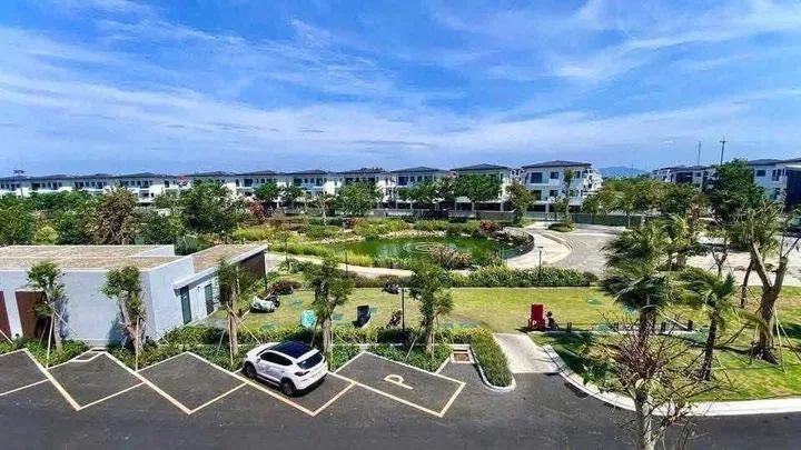 GARDEN HOUSE FOR RENT – LAVIDA RESIDENCES, VUNG TAU