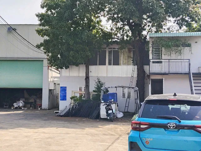 Bán nhà xưởng 2/ Suối Lội ,Phước Vĩnh An, Củ Chi tdt 3107m2 full thổ ( dt xưởng 1900m2) giá 26 tỷ