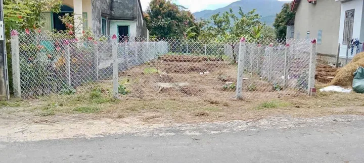 Bán Đất 204.3m2 có sẵn 204.3 m2 thổ cư giá 1.5 tỷ tại Đảnh thạnh Xã Suối Hiệp Huyện Diên Khánh Khánh Hòa