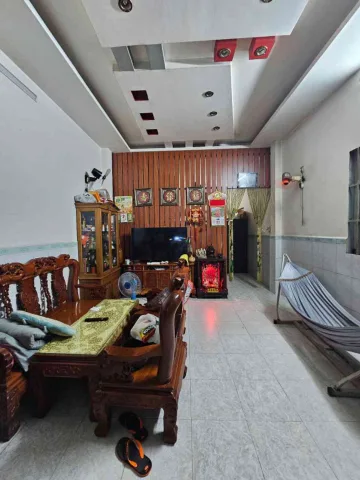 MẶT TIỀN LÊ ĐÌNH CẨN TÂN TẠO BÌNH TÂN 44M² 2 TẦNG KINH DOANH 5.5 TỶ