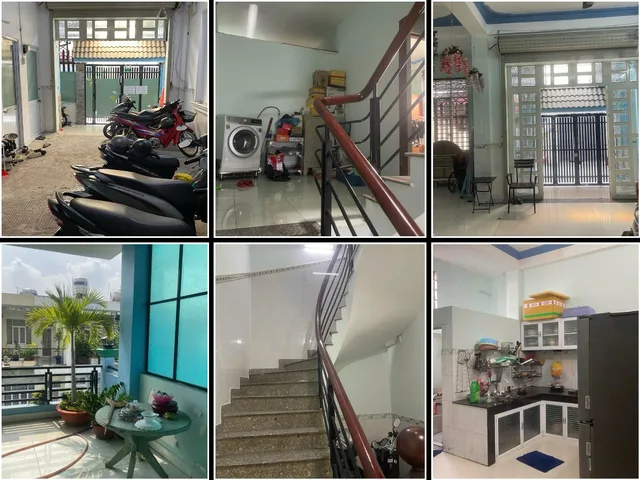 DÒNG TIỀN KHỦNG, HẺM XE HƠI, THÔNG LŨY BÁN BÍCH, THOẠI NGỌC HẦU - 4Tầng-Ngang 8m - Vườn Lài - TÂN PHÚ